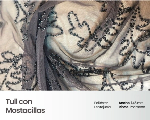 TULL C/ MOSTACILLAS
