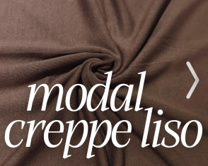 MODAL CREPPE LISO