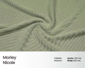 MORLEY NICOLE