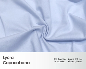 LYCRA COPACABANA